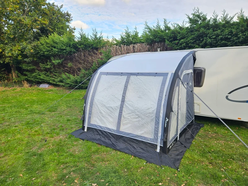 Sunncamp Ultima Versara Air 260 Deluxe Caravan Awning