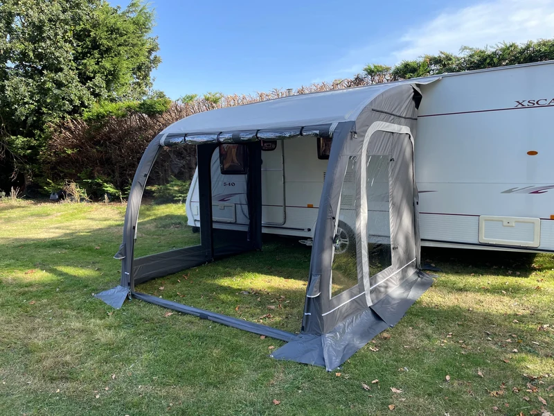 Sunncamp Ultima Versara Air 260 Deluxe Caravan Awning