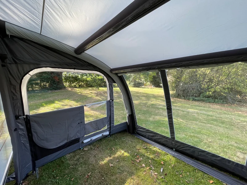 Sunncamp Ultima Versara Air 260 Deluxe Caravan Awning