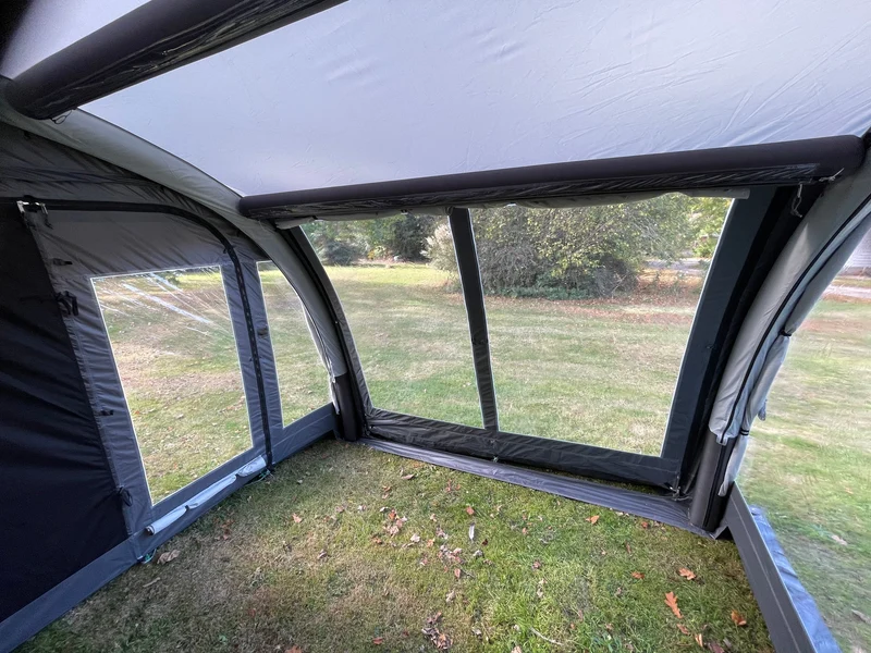 Sunncamp Ultima Versara Air 260 Deluxe Caravan Awning