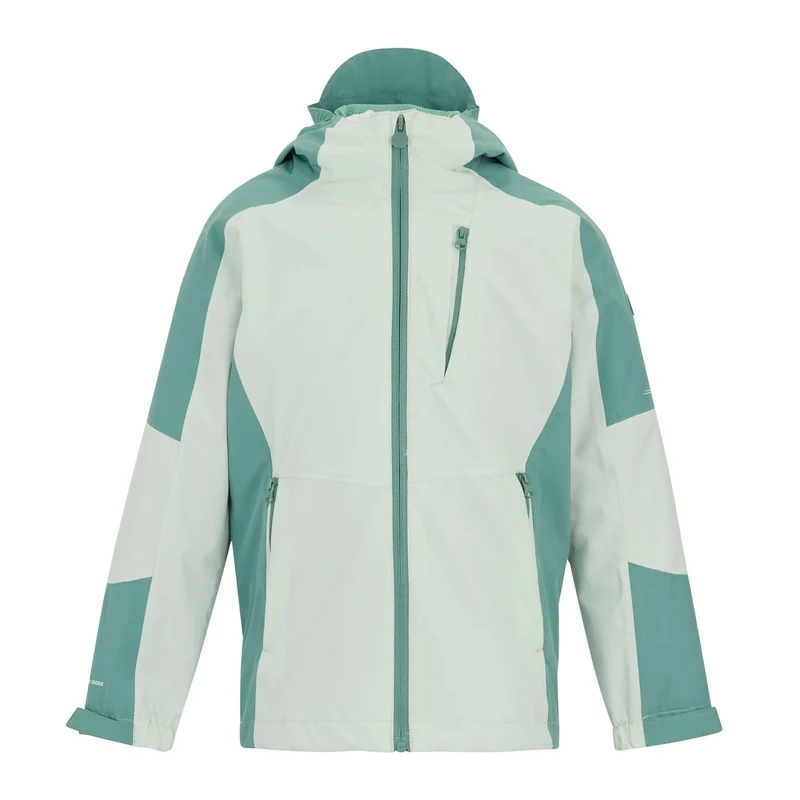 Regatta Junior Calderdale III Jacket - Ivy Moss Ocean