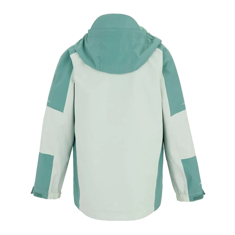 Regatta Junior Calderdale III Jacket - Ivy Moss Ocean