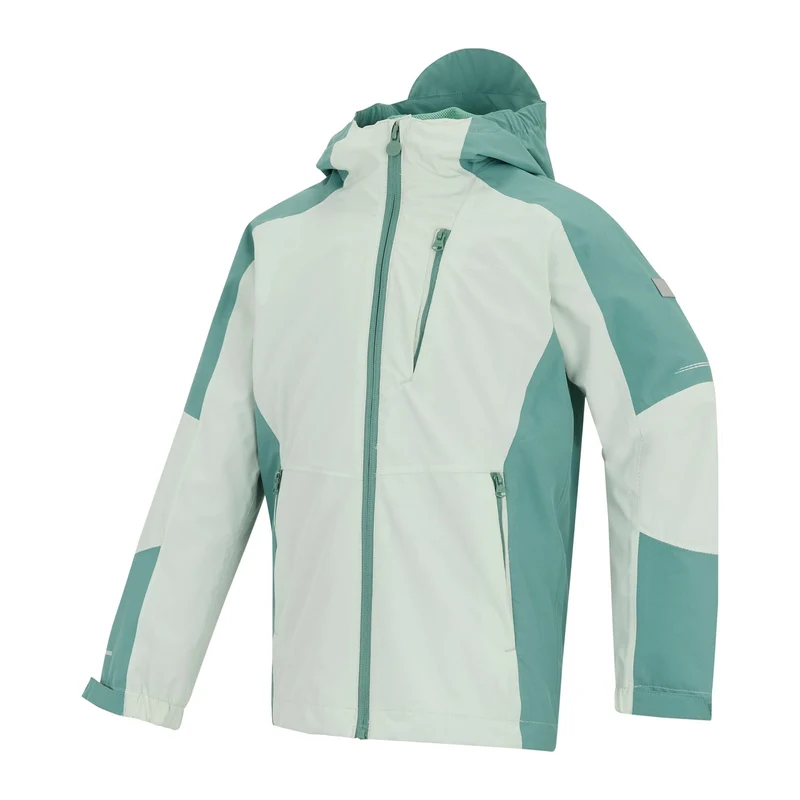 Regatta Junior Calderdale III Jacket - Ivy Moss Ocean