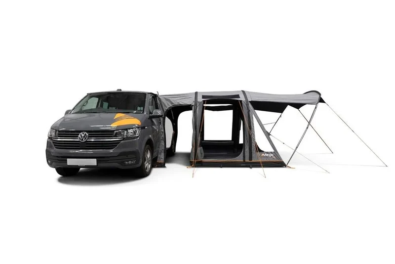 Vango Kela Pro Air Low 60th Edition Special Driveaway Awning