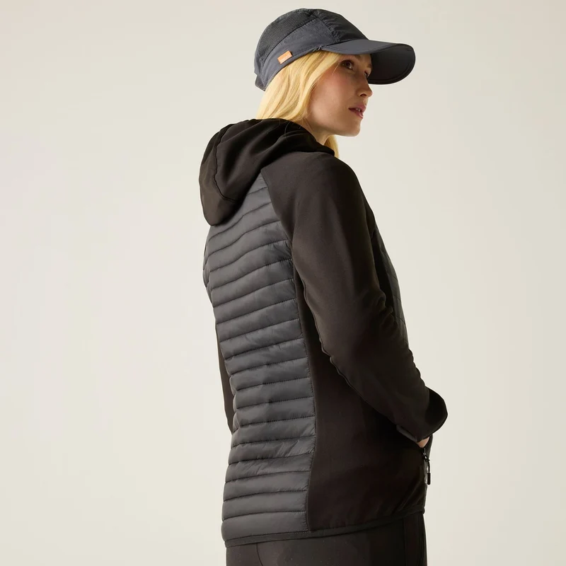 Regatta Andreson Hybrid Women’s Jacket - Black