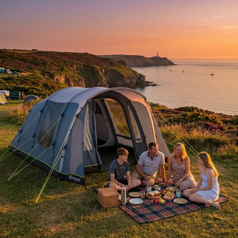 Outwell Monterey 4 Air Tent