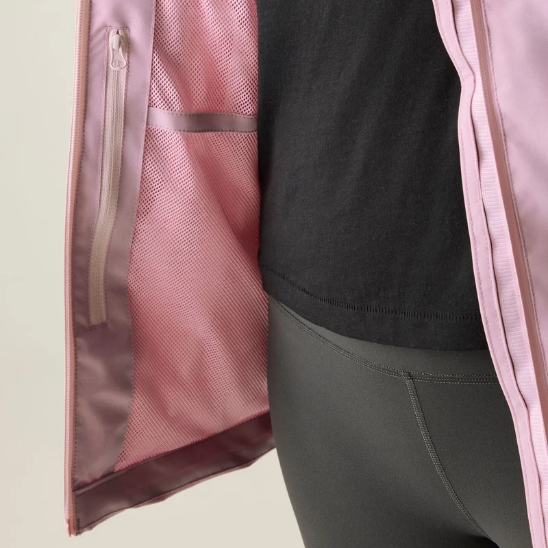Regatta Birchdale II Women’s Waterproof Jacket - Powder Lilac