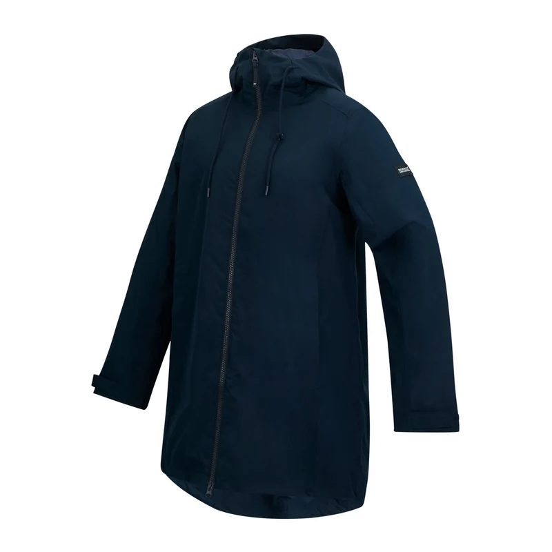 Regatta Brianka Women’s Waterproof Jacket - Navy Blue