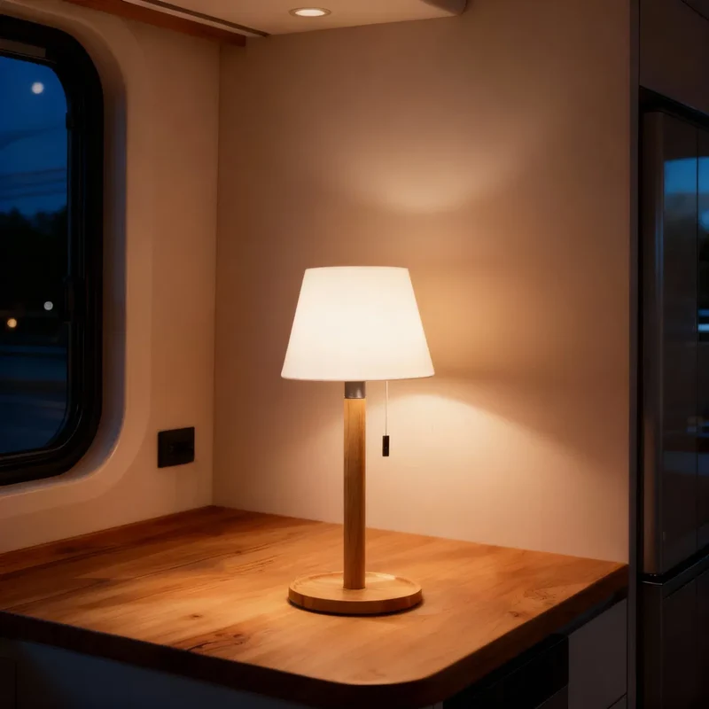 Orli Rechargeable & Portable Table Lamp