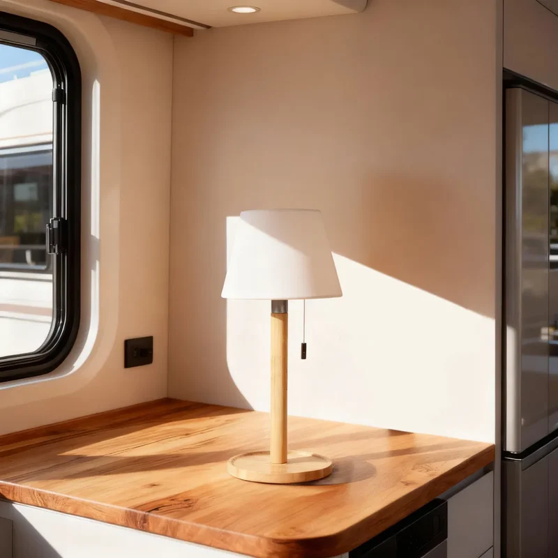 Orli Rechargeable & Portable Table Lamp