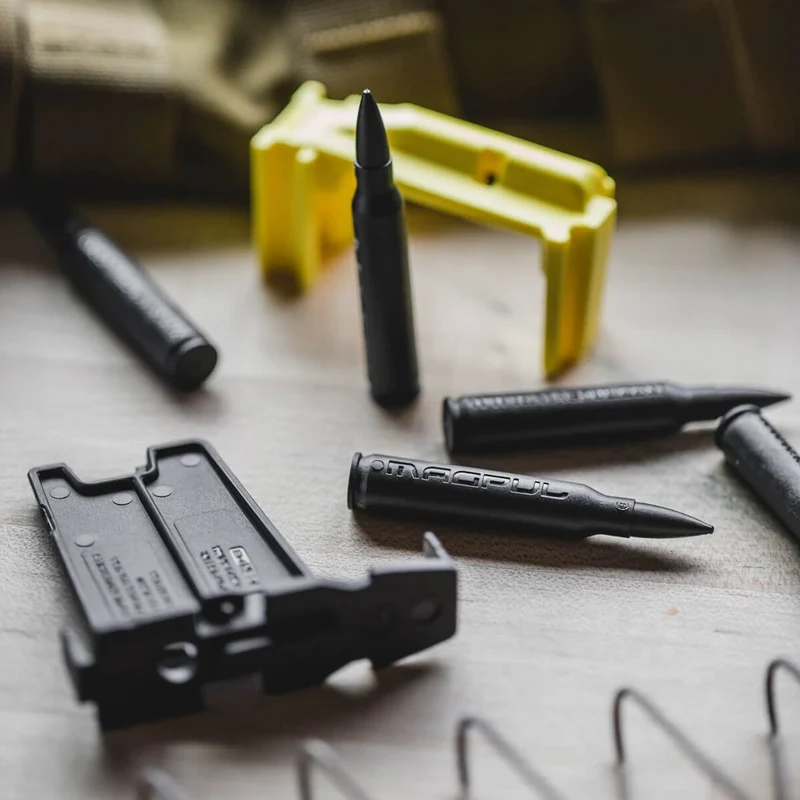 Magpul Dummy Rounds klikkipatruunat, 5.56, 5-Pack
