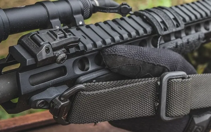Magpul M-LOK QD Sling Mount hihnan pikakiinnike