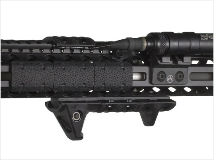 Magpul XTM Hand Stop Kit Picatinny-kiskoon
