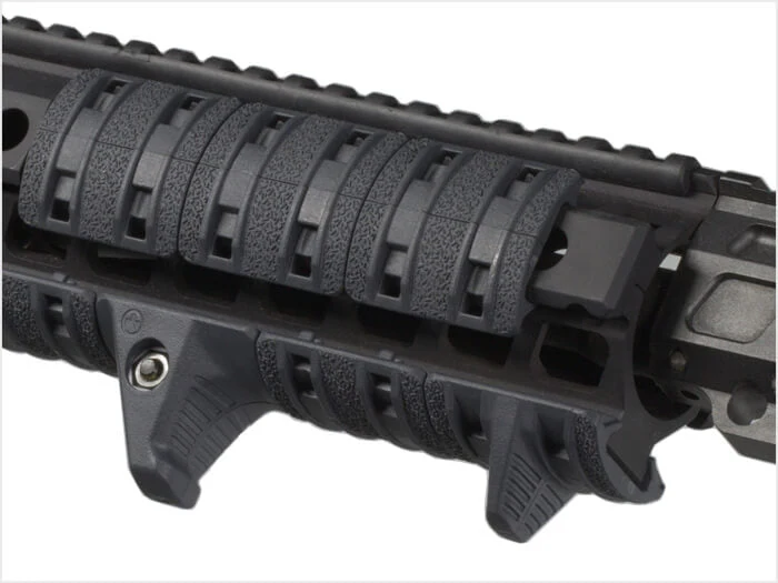 Magpul XTM Hand Stop Kit Picatinny-kiskoon