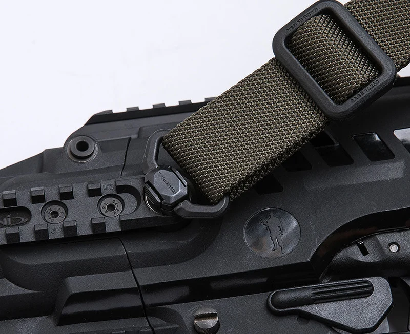 Magpul QDM QD Sling Swivel pikakiinnitteinen hihnalenkki