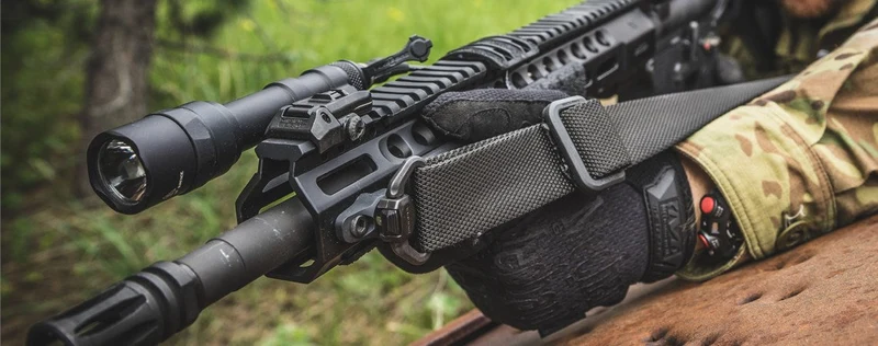 Magpul QDM QD Sling Swivel pikakiinnitteinen hihnalenkki