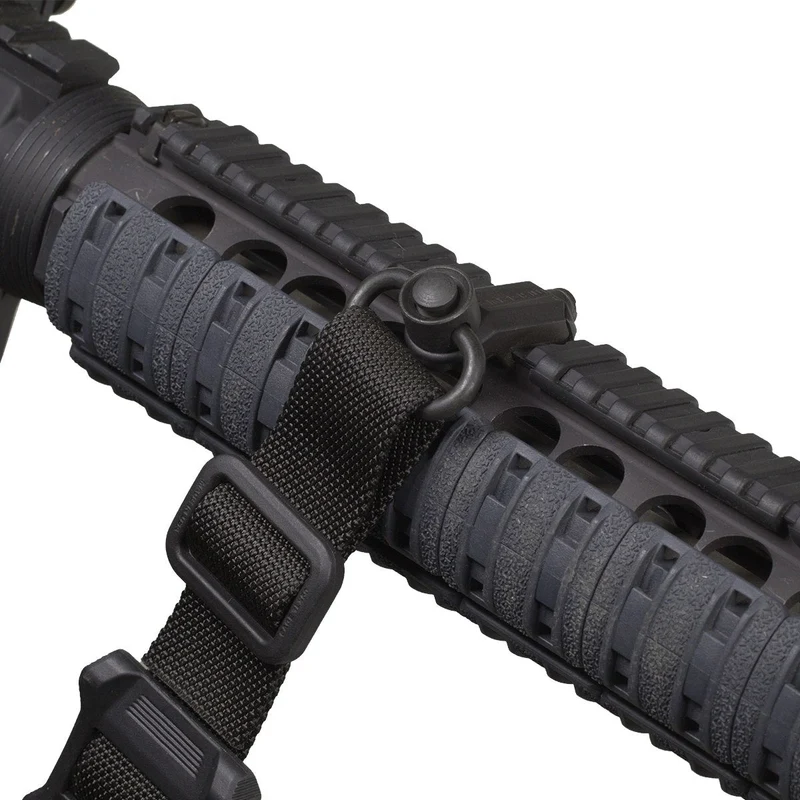 Magpul RSA Rail Sling Attachment hihnakiinnike kiskoon, QD