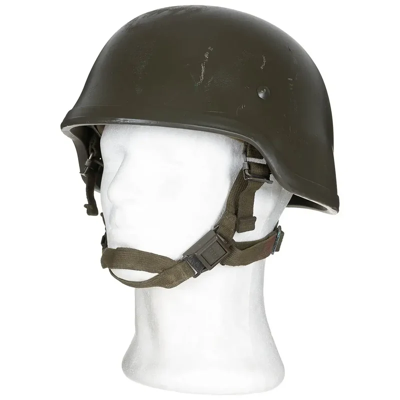BW Gefechtshelm M92 Kevlar Gebraucht