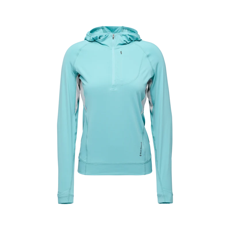 BD W's Alpenglow Pro, glacier
