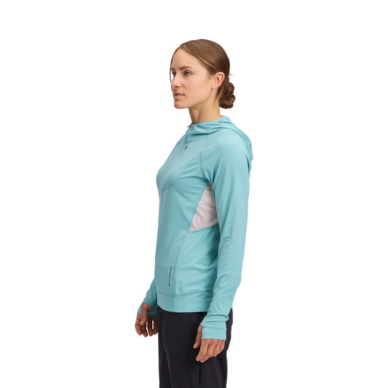 BD W's Alpenglow Pro, glacier