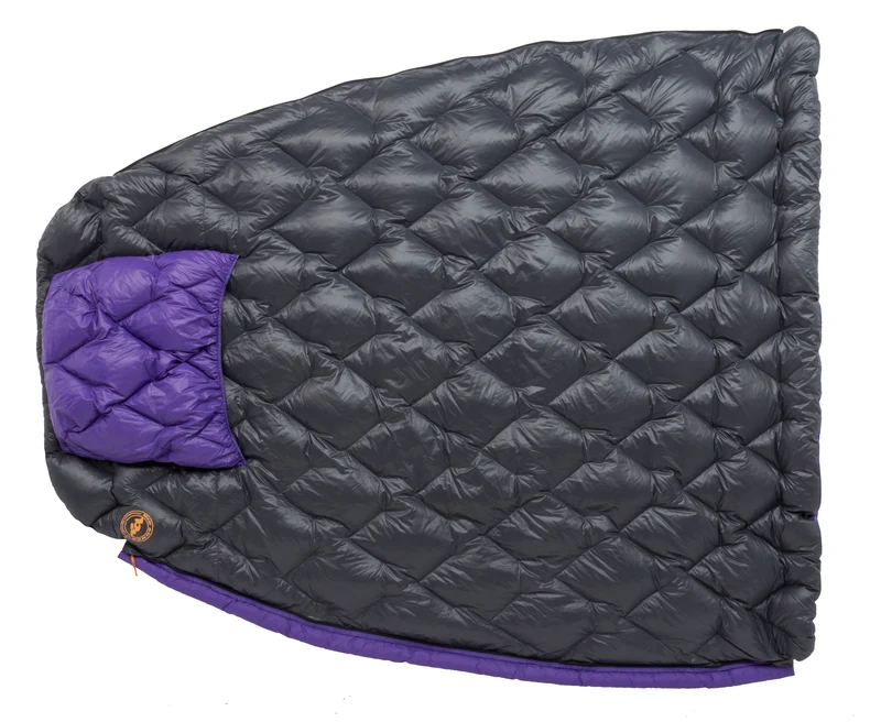 Big Agnes Fly Creek UL Zip Quilt