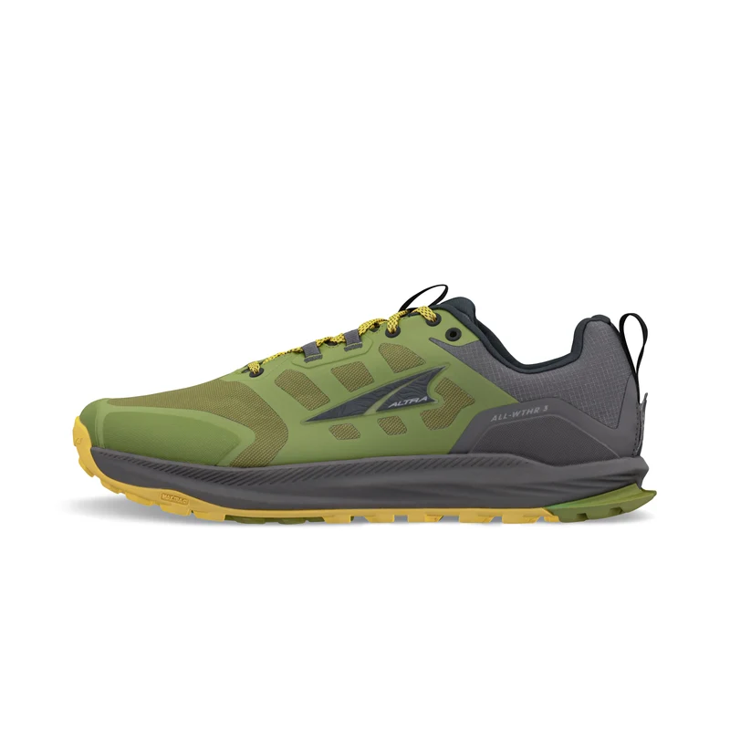 Altra M's Lone Peak 9 WP