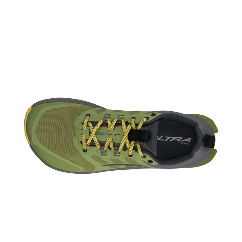 Altra M's Lone Peak 9 WP