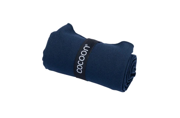 Cocoon Hyperlight Towel, lava grey