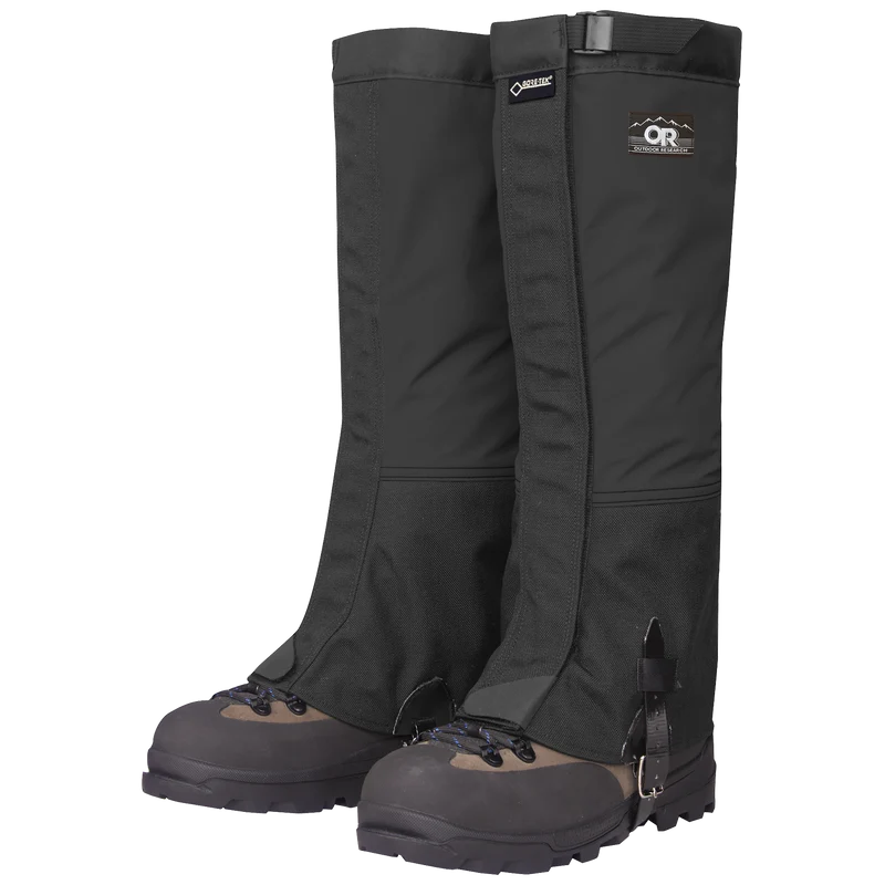 Outdoor Research M's Crocodile Classic Gaiters