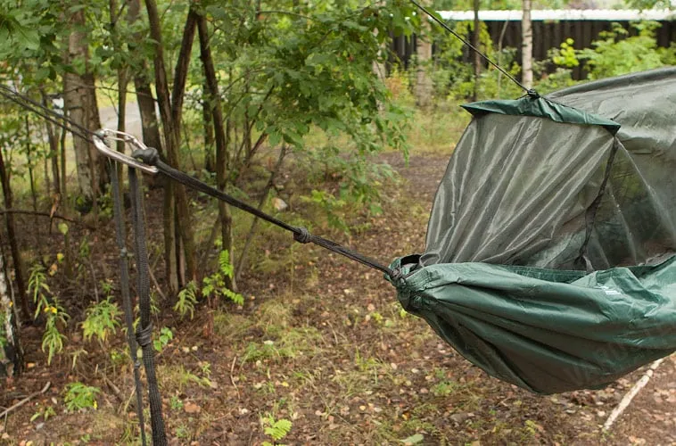 DD Hammocks Travel riippumatto