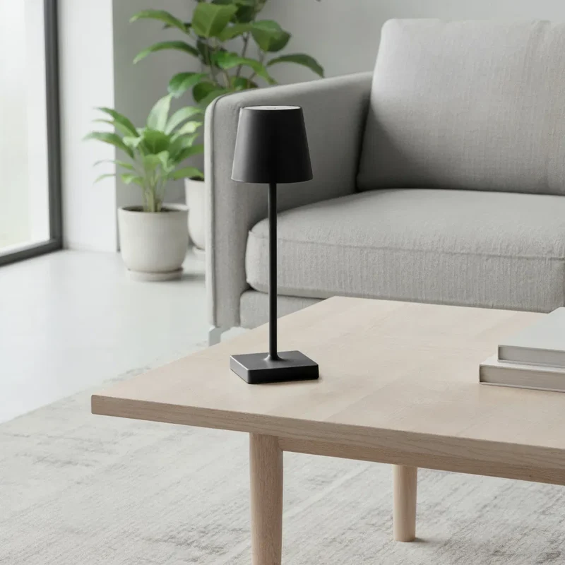 Lucia Rechargeable & Portable Table Lamp