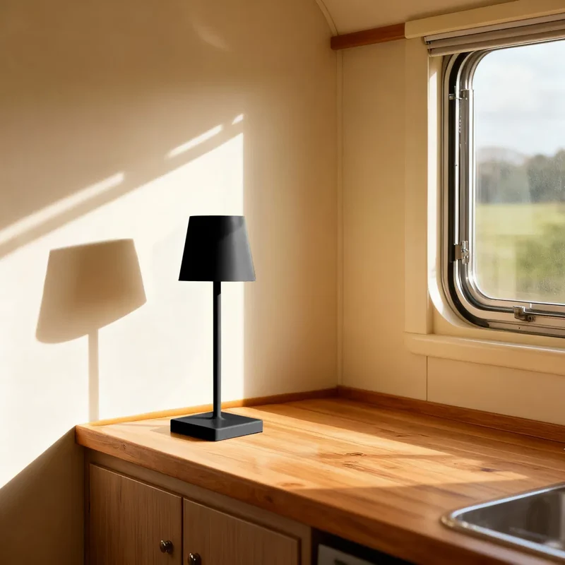 Lucia Rechargeable & Portable Table Lamp