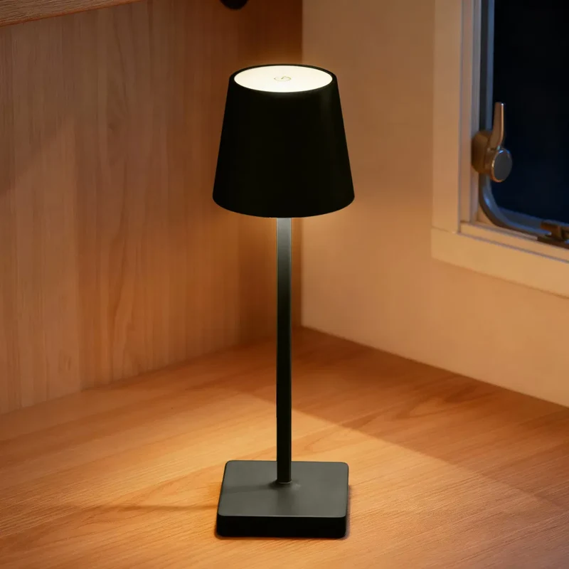 Lucia Rechargeable & Portable Table Lamp