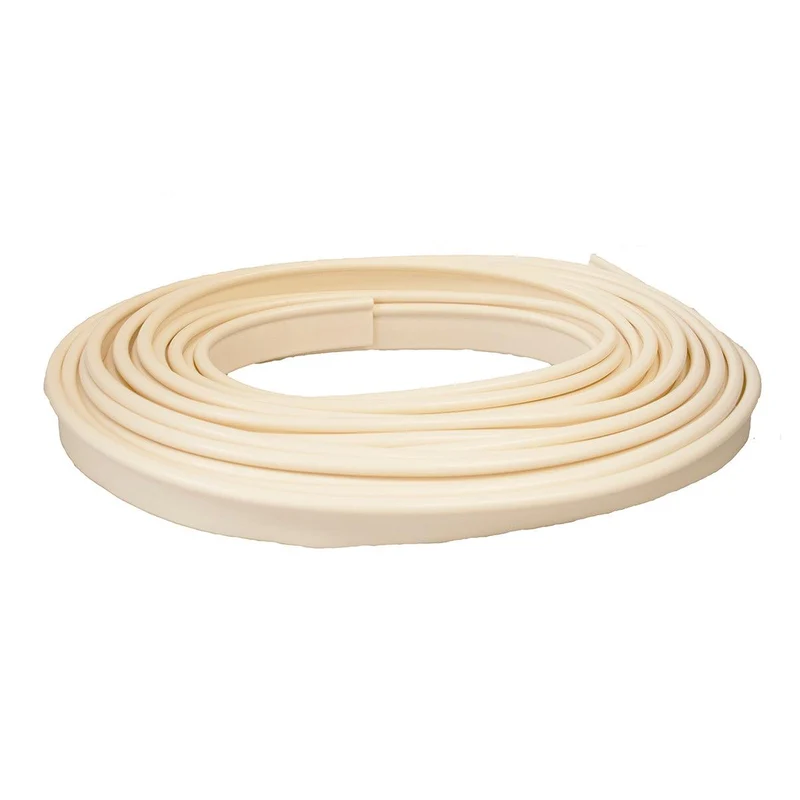 Caravan Awning Rail Protector Strip - 12m White