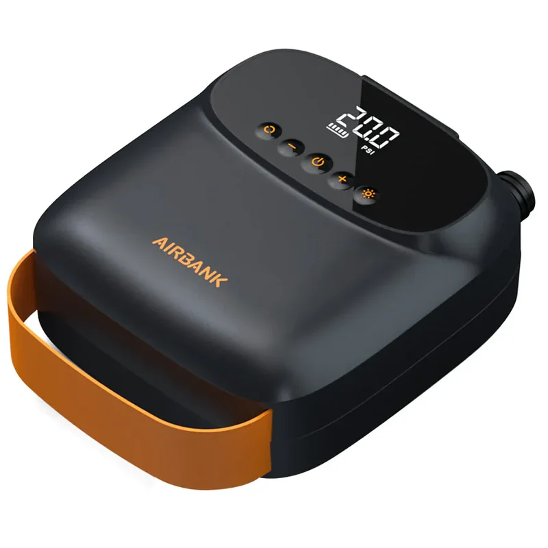 Airbank Puffer Pro Compact Rechargeable Electric Air Awning Pump