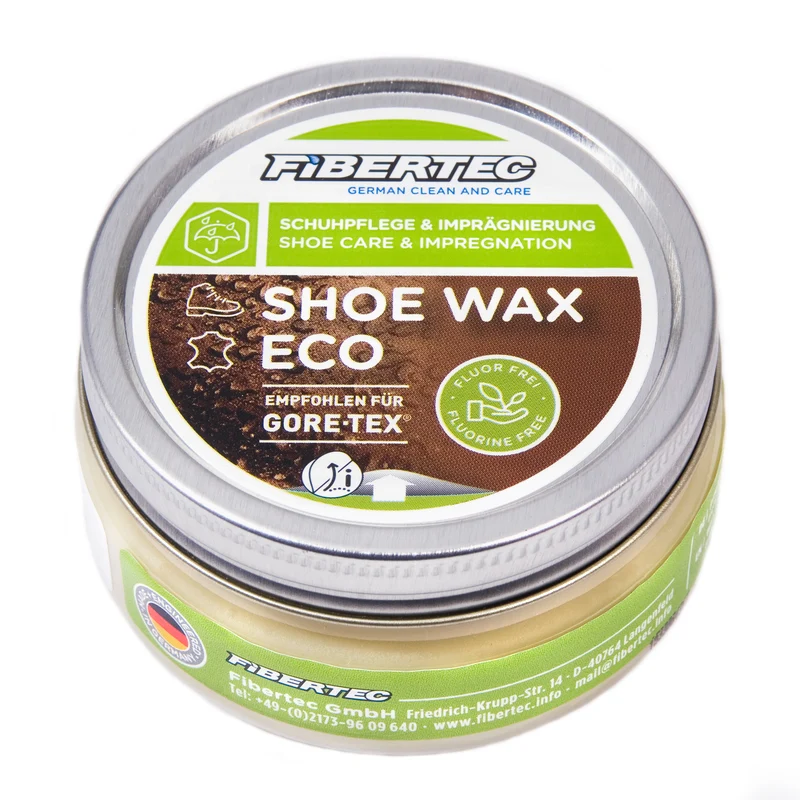 Fibertec Shoe Wax Eco 100ml