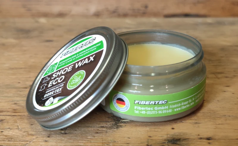 Fibertec Shoe Wax Eco 100ml
