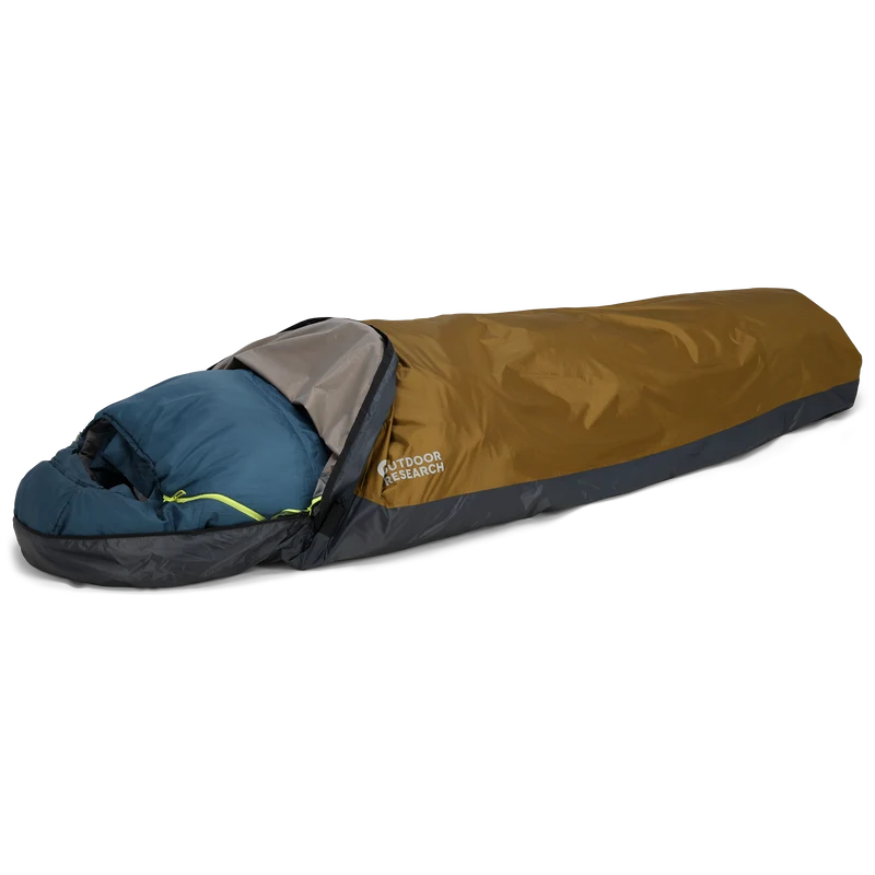 OR Helium Bivy
