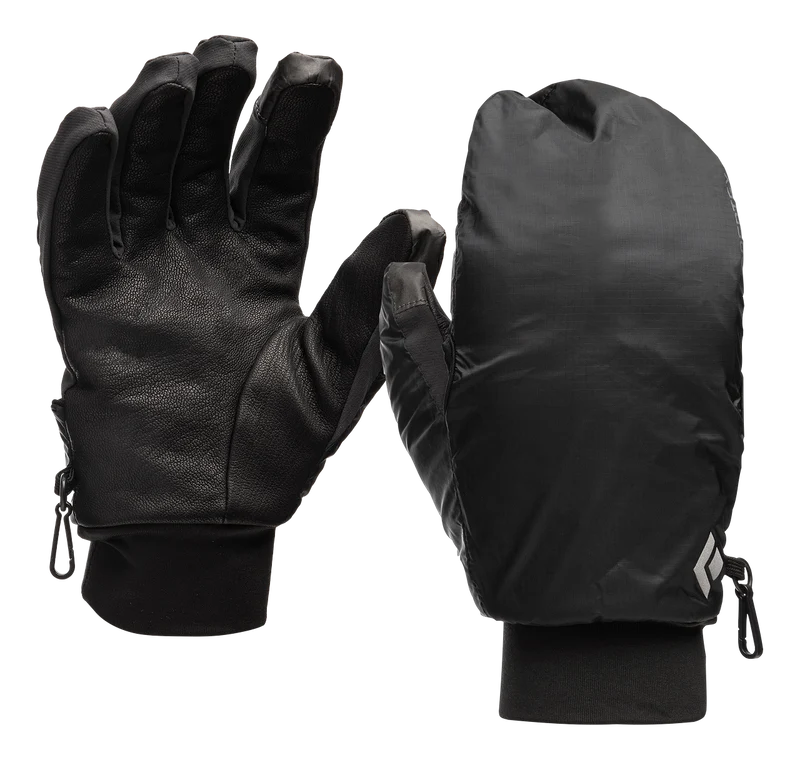 BD Wind Hood Softshell Handschuhe