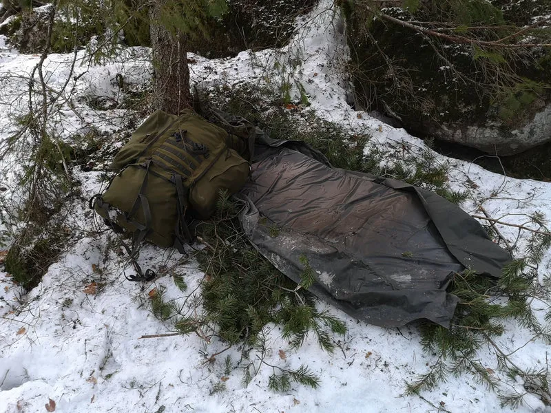 Savotta SA makuualusta