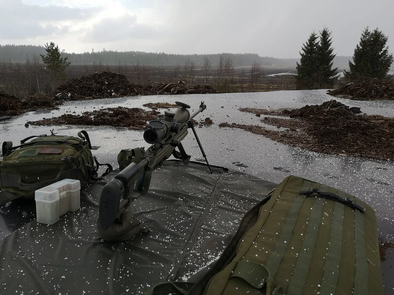 Savotta SA makuualusta