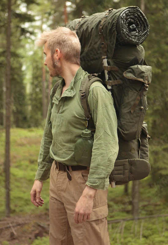 Savotta SA makuualusta