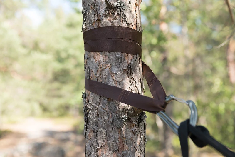 DD Hammocks Tree Huggers riippumattoremmit