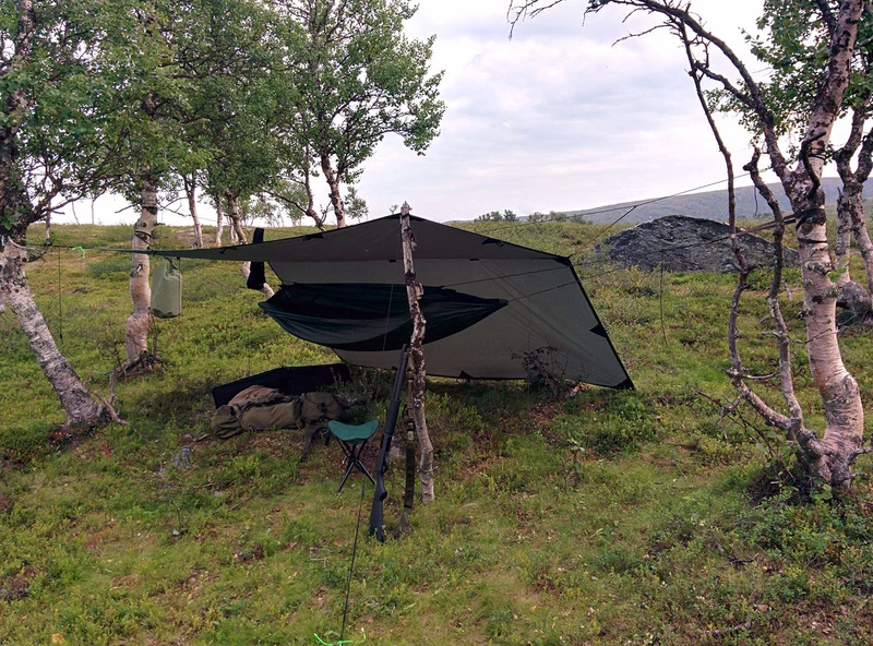 DD Hammocks Whoopie Slings riippumattonarut