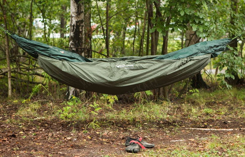 DD Hammocks Underblanket alushuopa riippumatolle