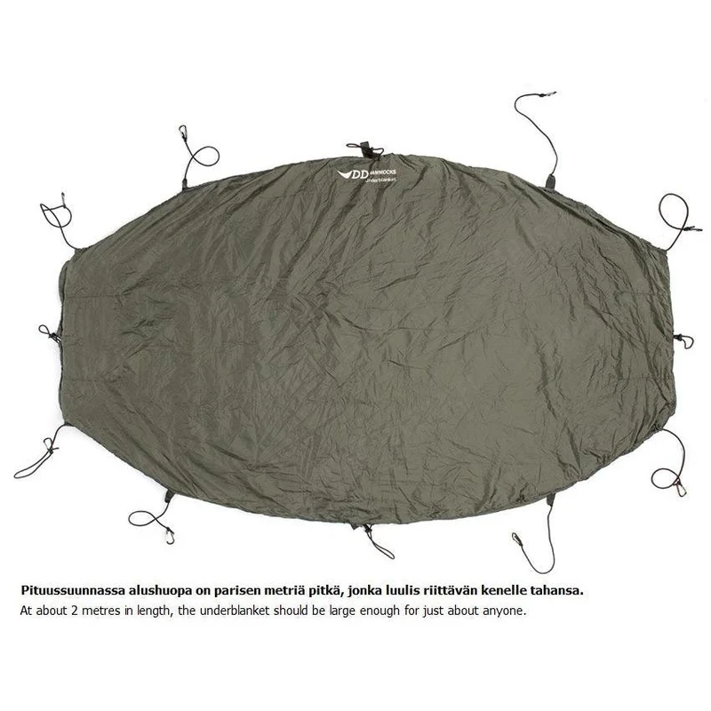 DD Hammocks Underblanket alushuopa riippumatolle