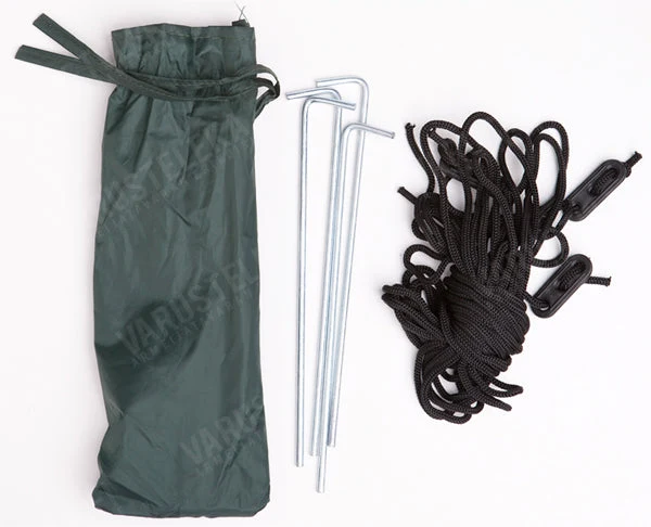 DD Hammocks 4x4 Tarp laavukangas
