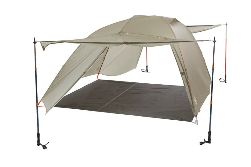Big Agnes Copper Spur HV UL 4