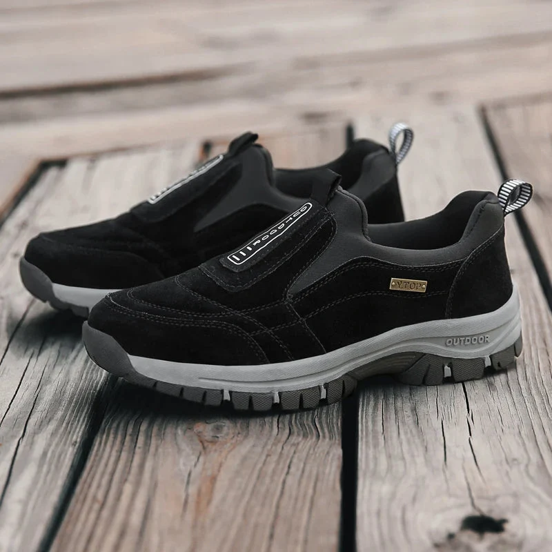 Unisex Outdoor Trekking Schuhe – Sicherer Halt für jedes Terrain