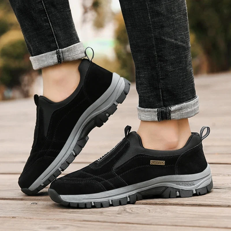 Unisex Outdoor Trekking Schuhe – Sicherer Halt für jedes Terrain
